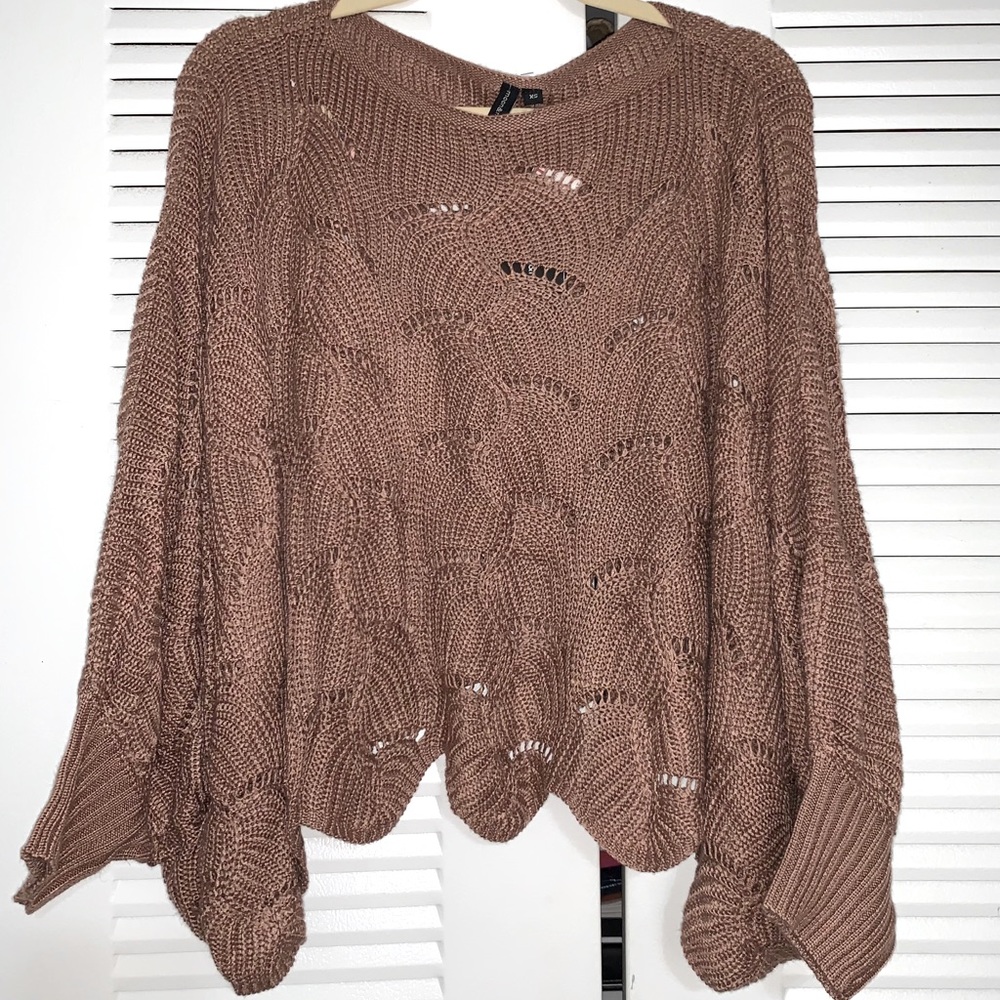 MOON&MADISON SWEATER